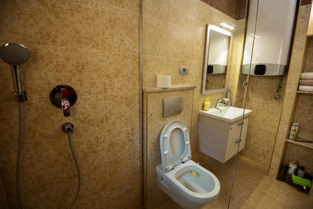 Apartment Antea Sinj Luaran gambar