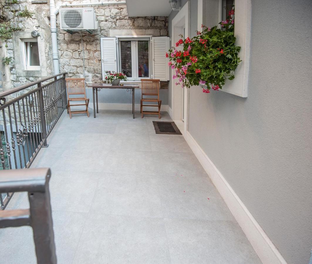 Apartment Antea Sinj Luaran gambar
