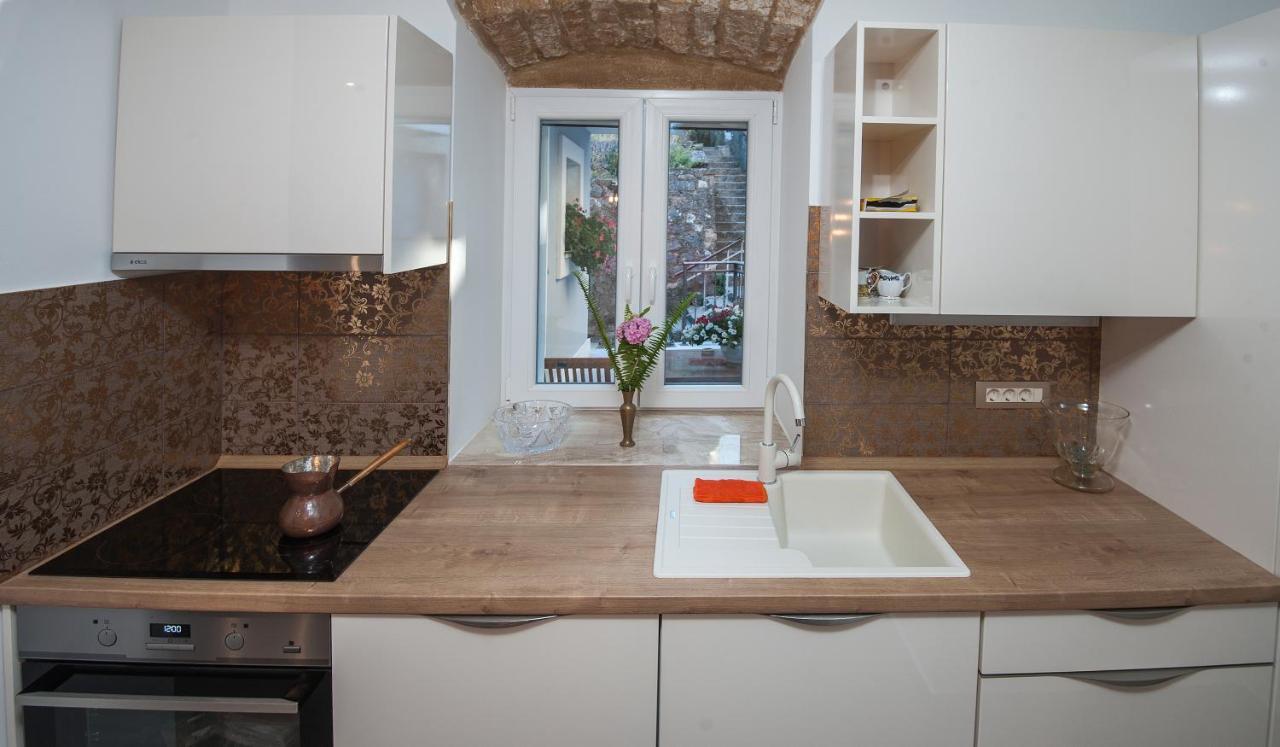 Apartment Antea Sinj Luaran gambar