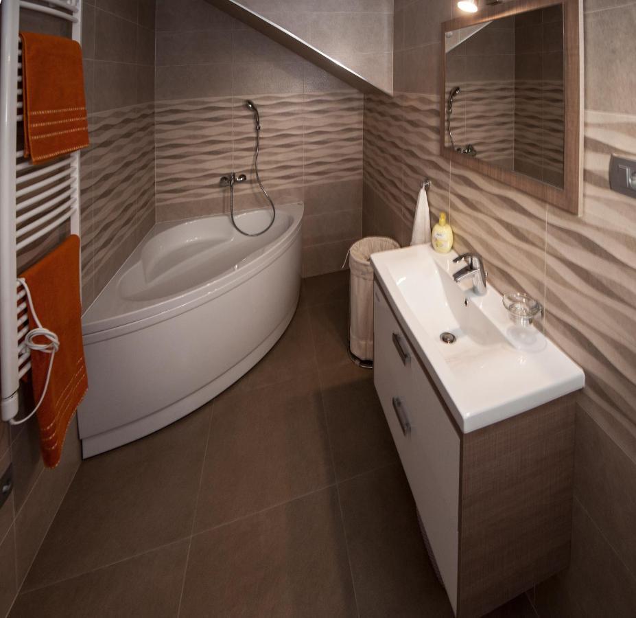 Apartment Antea Sinj Luaran gambar