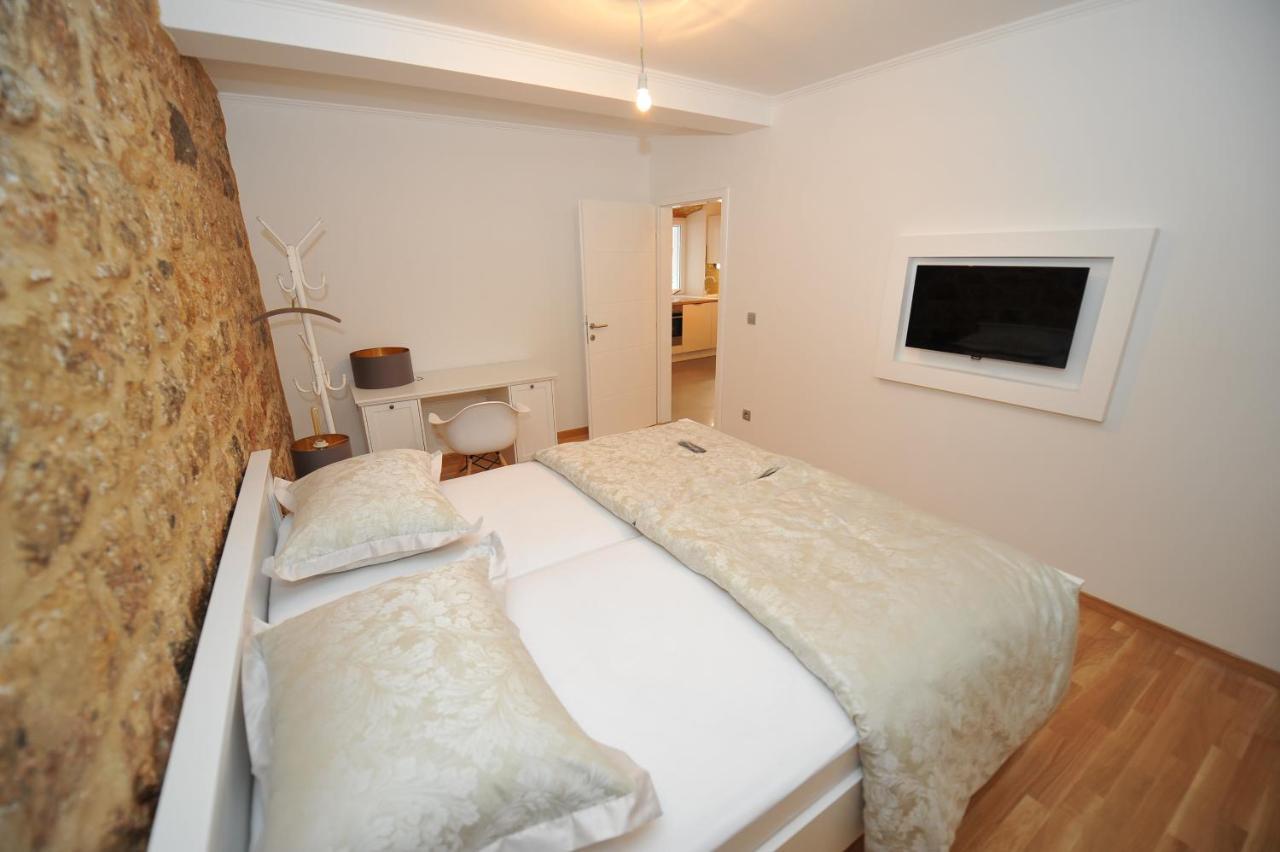 Apartment Antea Sinj Luaran gambar
