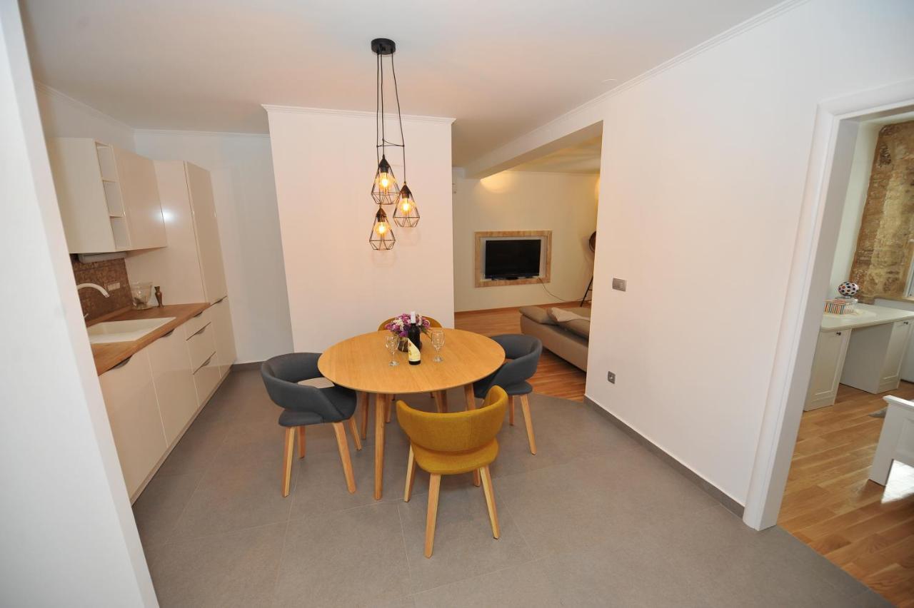 Apartment Antea Sinj Luaran gambar
