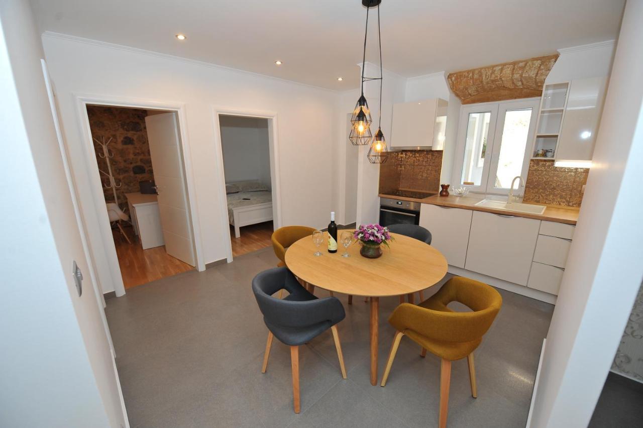 Apartment Antea Sinj Luaran gambar
